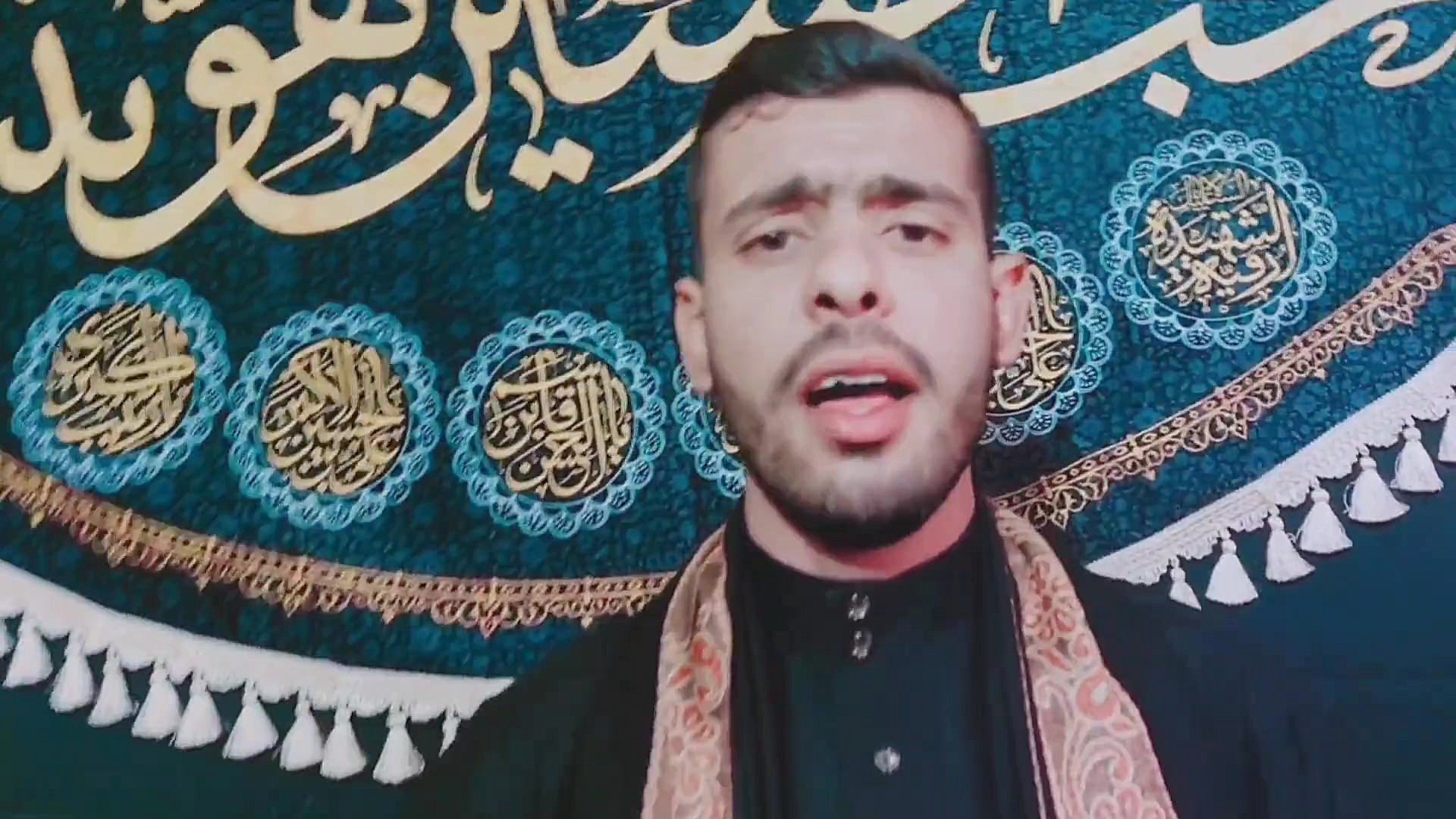 قصيدة ظعن الشهادة