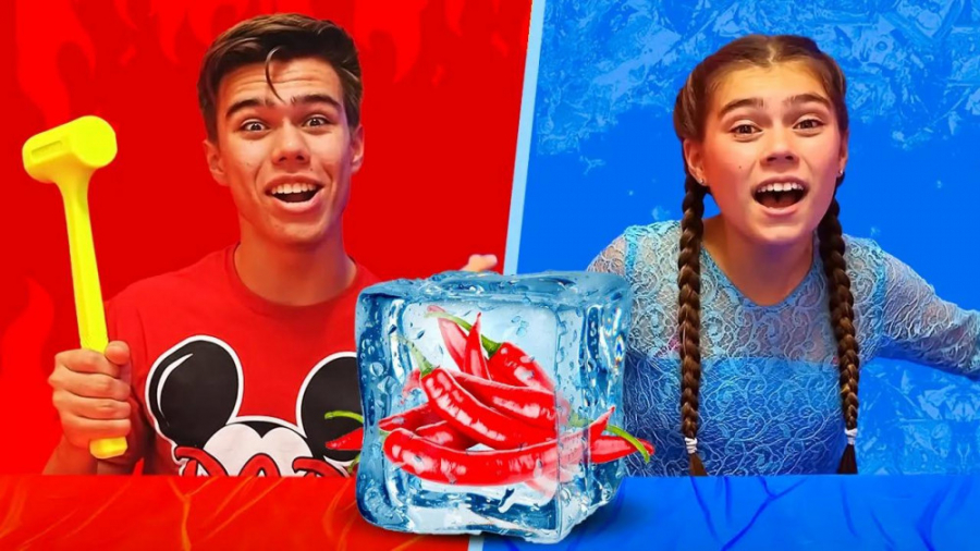 برنامه کودک ناستیا و میا سرگرم...