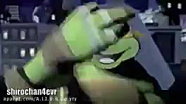 اهنگ لاک پشت های نینجا