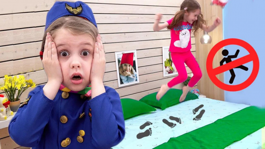 برنامه کودک ایوا ، بازی در هتل...