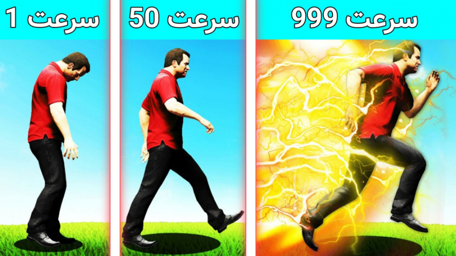 سخترین چالش gta v...جی تی ای و...