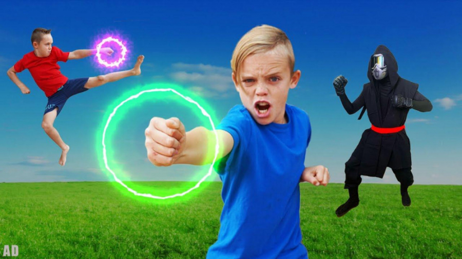 ماجراهای کودکانه برنامه کودک ن...