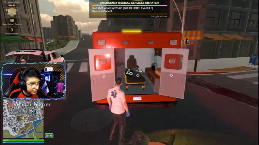 شغل های سخت آنلاین (3) | آمبول...