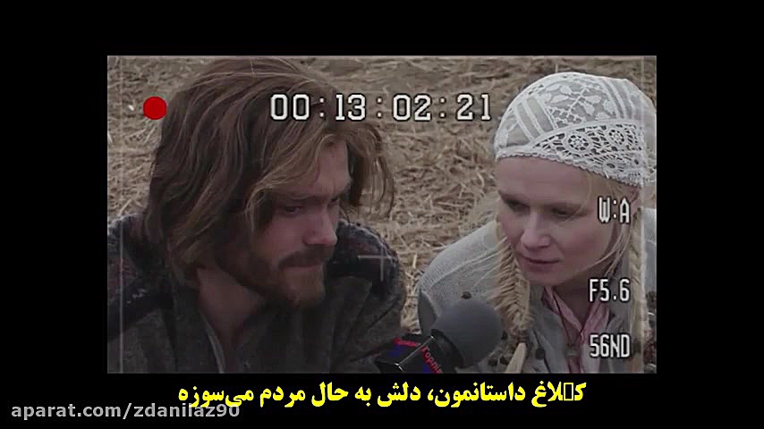 فیلم تک تیرانداز: کلاغ سفید (ز...