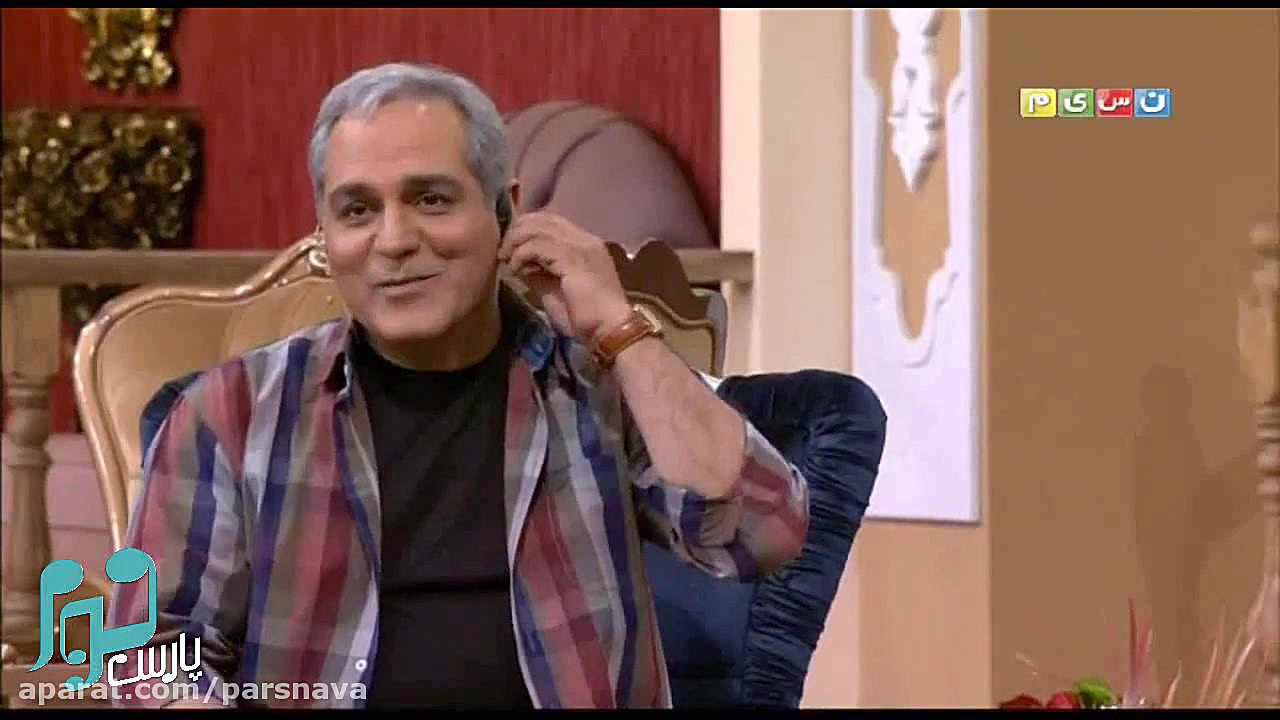 بابک جهانبخش در دورهمی