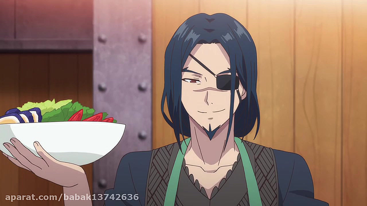 انیمه رادیانت با زیرنویس فارسی...