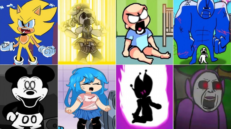 بهترین تبدیلها در فرایدی نایت...