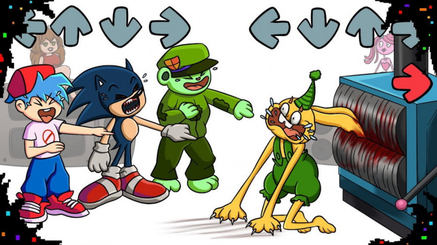 اف ان اف بتل &raquo; بانزو سون...