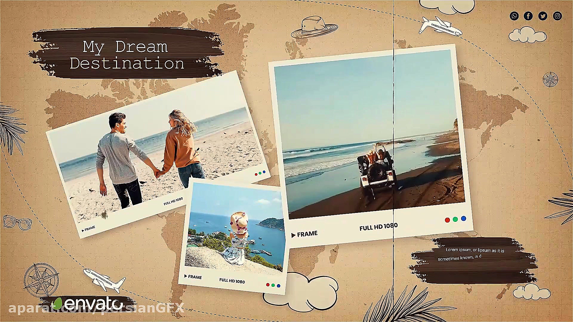 پیش نمایش ویدئویی پروژه افتراف...