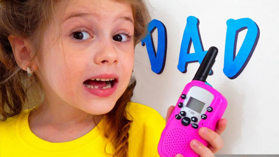 برنامه کودک ایوا ، بیسیم بازی...