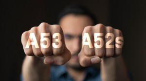 Galaxy A53 vs Galaxy A52s | مق...