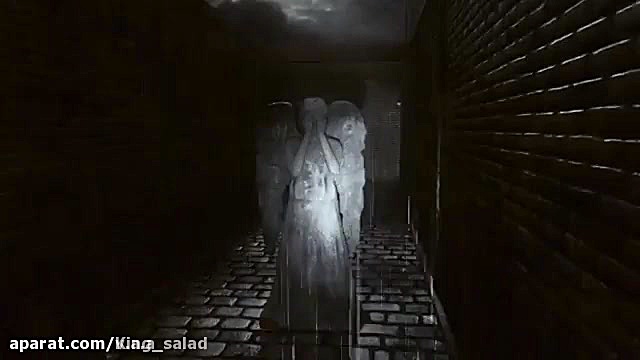 فیلم کوتاه ترسناک که حسابی شما...