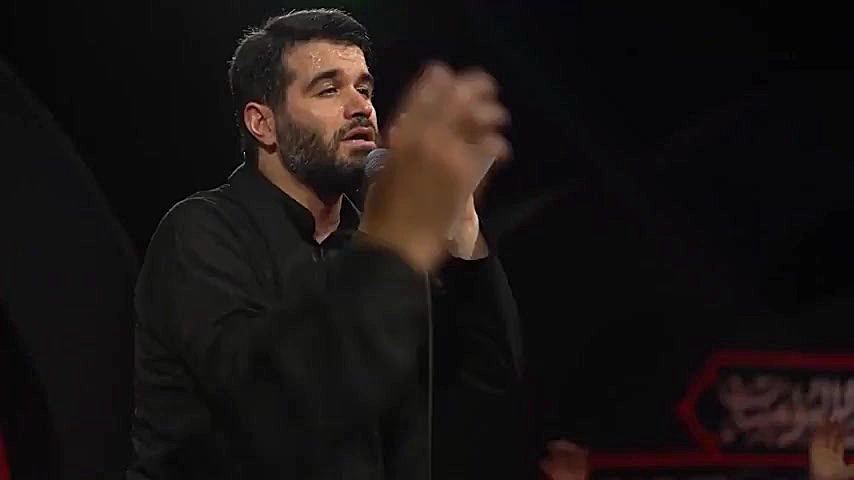 مداحی میثم مطیعی در شب اول محر...