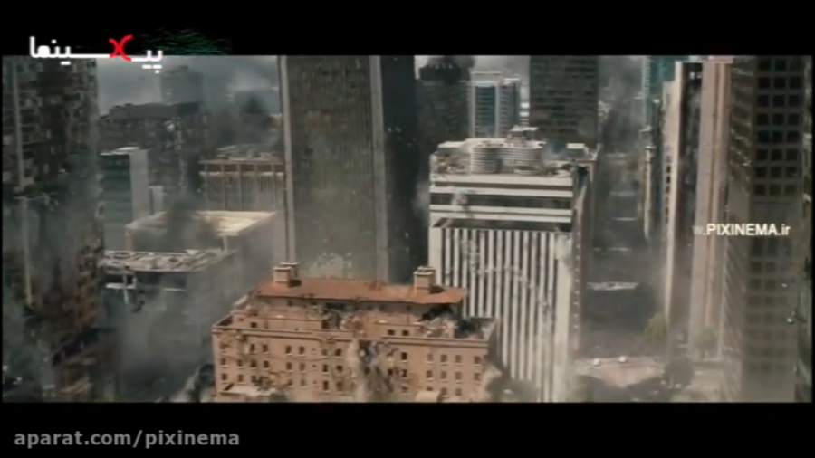 سکانس های برتر فیلم های آخرالز...