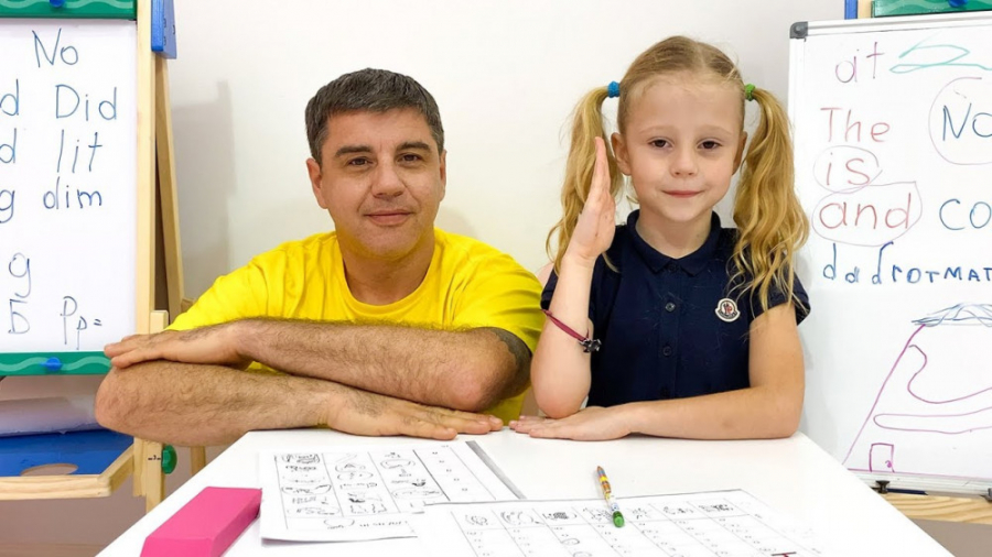 برنامه کودک ناستیا و بابایی دا...