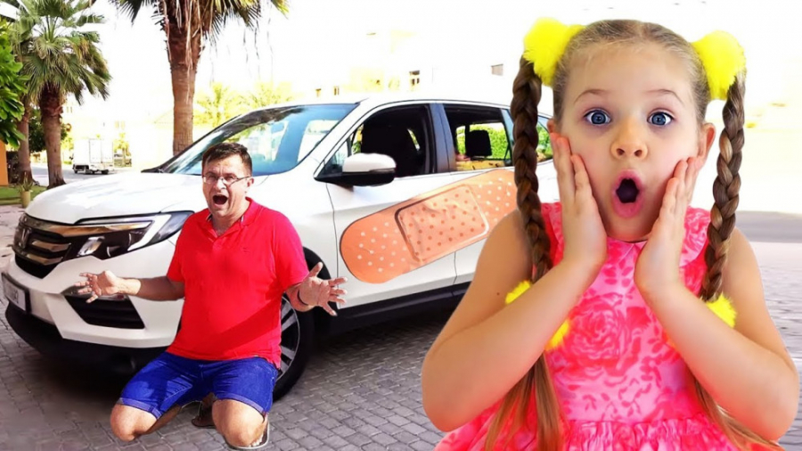 برنامه کودک  دیانا و روما  دای...