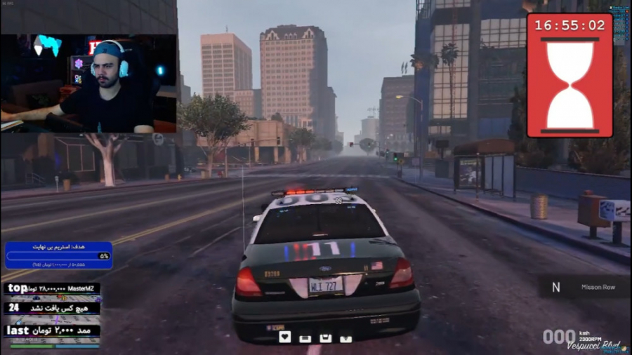 سرقت شد اعزام شدیم ! جی تی ای...