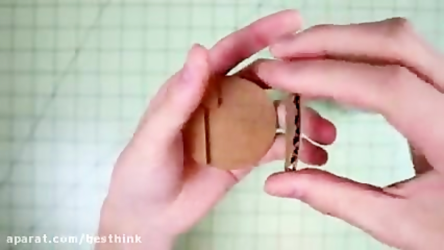 آموزش ساخت دستبند مردانکبوتی