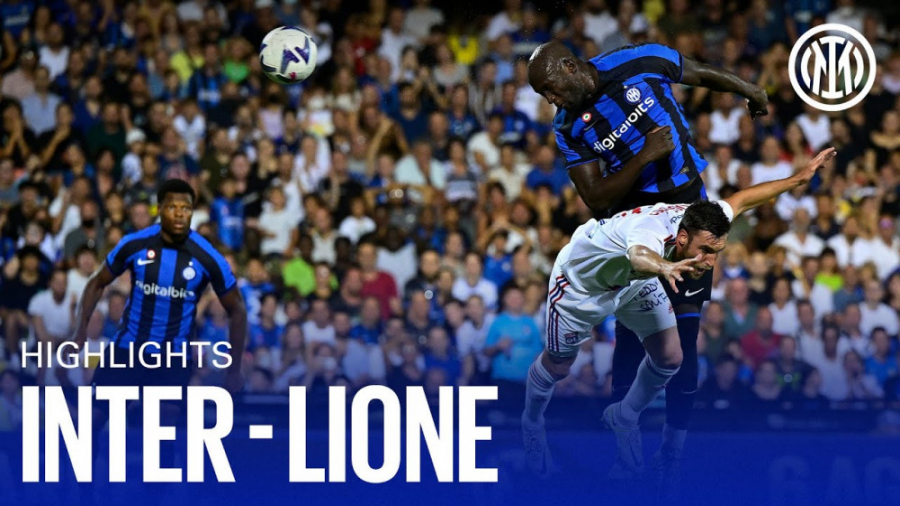 اینتر 2 2 لیون | خلاصه بازی |...