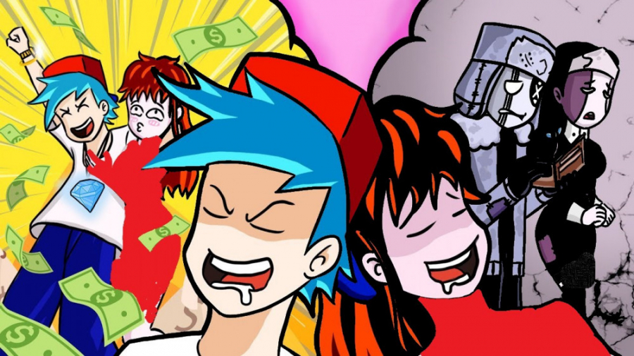 اف ان اف پولدار ورشکسته &raquo...