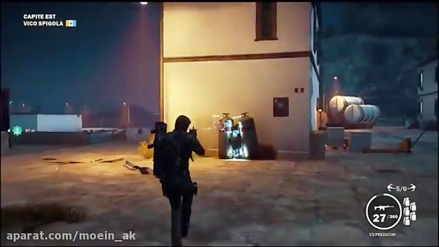 Just cause3(خیلی خنده دار و با...