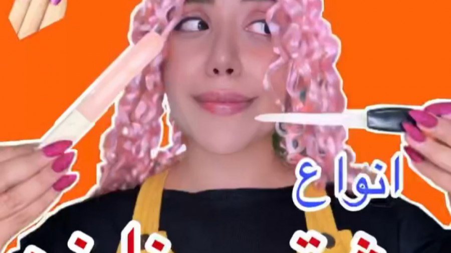 طنز سارا سمائی کلیپ طنز کلیپ س...