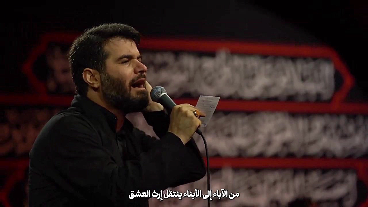 نماوا : بأبی أنت و أمی گفتن فر...