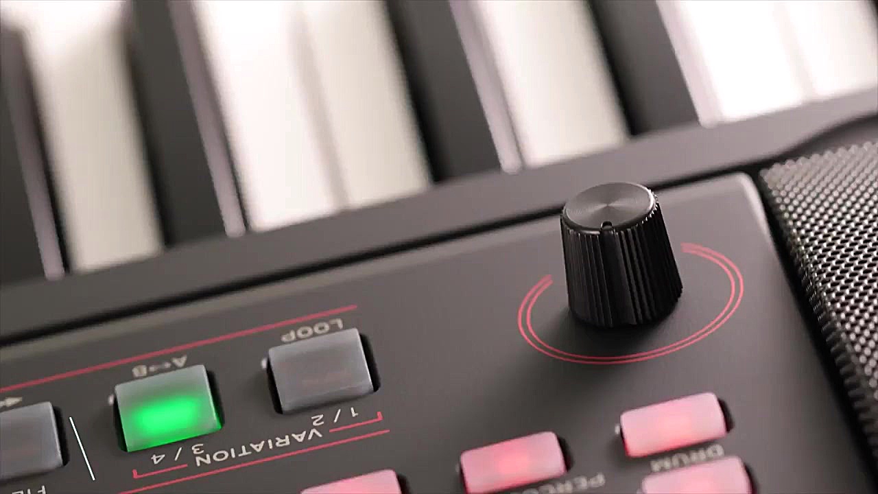 معرفی کیبورد ارنجر موسیقی KORG...