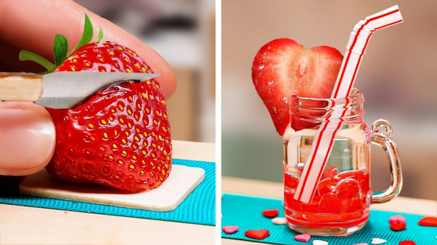 ایده های شیرین و خوشمزه دسر و...