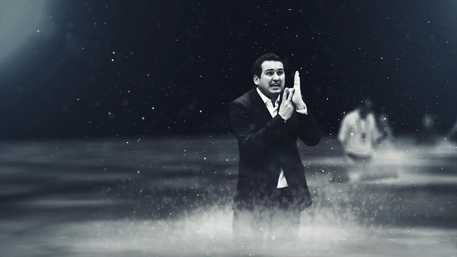 به یاد حسین والیبال ایران