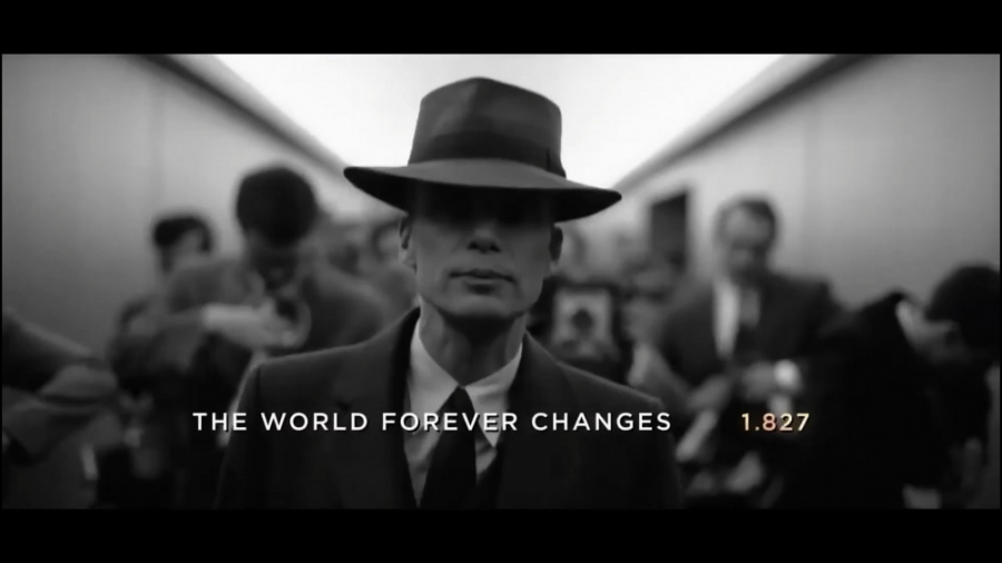 تیزر فیلم اوپنهایمر