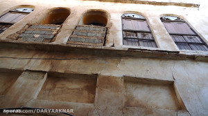 صبح در کوچه های بافت قدیم بوشه...