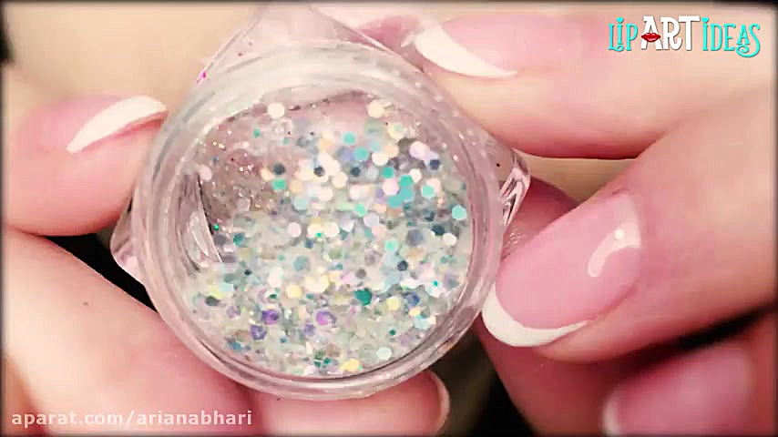 مدل های جدید رژ لب عروس