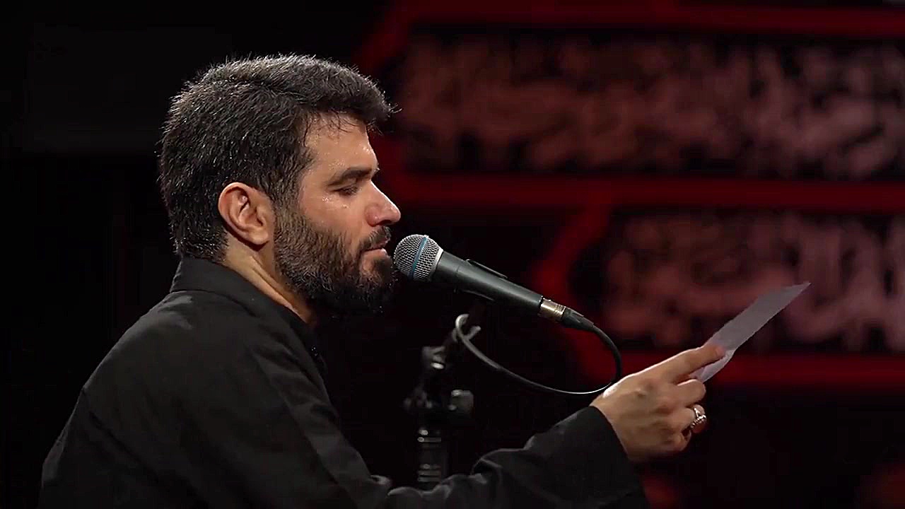 نماوا : آمده ذبح عظیم | حاج می...