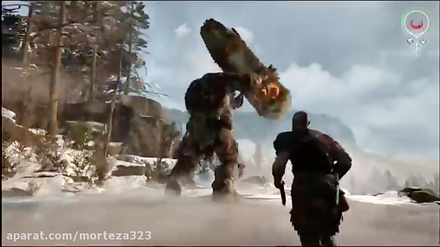 ریمیکس خدای جنگ 4