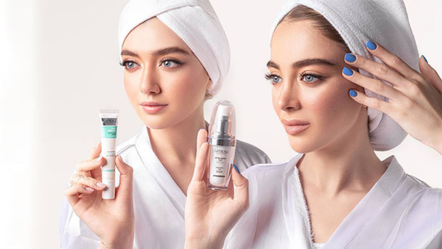 روش استفاده سرم لیفتینگ گاتیو