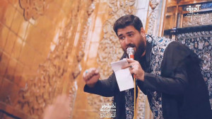 شب دوم محرم ۱۴۰۱ هیئت خادم الر...