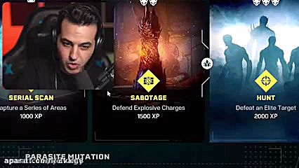 گروه تکپا گیم پلی رمبو ۶ با ار...