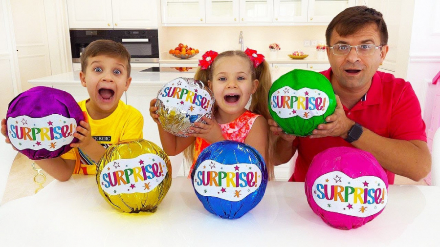 برنامه کودک  دیانا و روما  سور...