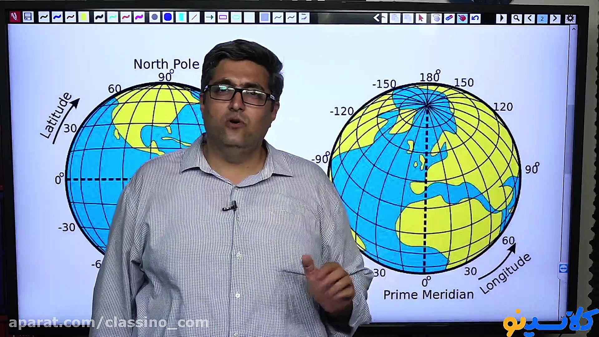 کلاس آنلاین مطالعات اجتماعی سا...
