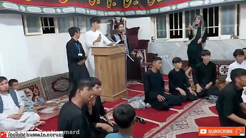 بهترین نوحه سینه زنی افغانی  ز...
