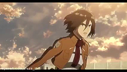 اتک آن تایتان فصل اول قسمت ۱۲