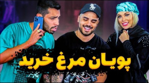 پویان مرغ خرید  پویان ان ار