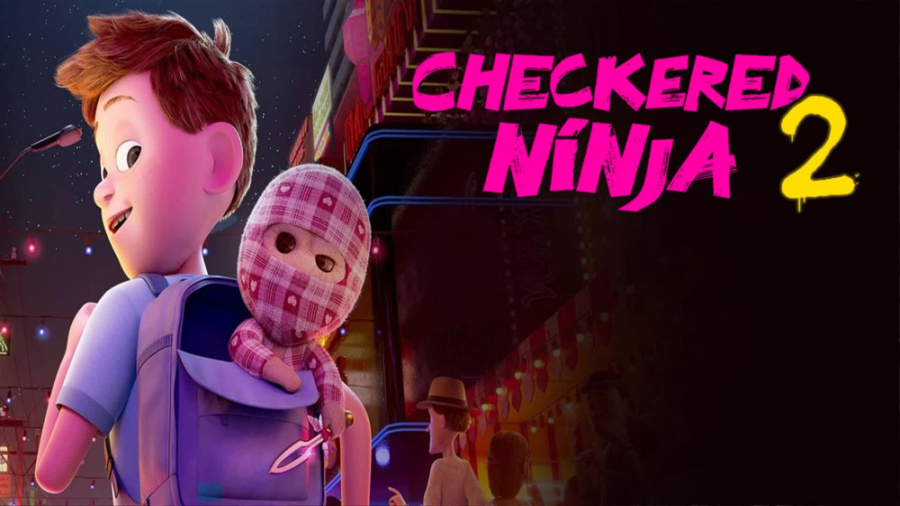 انیمیشن نینجای شطرنجی 2 با دوب...