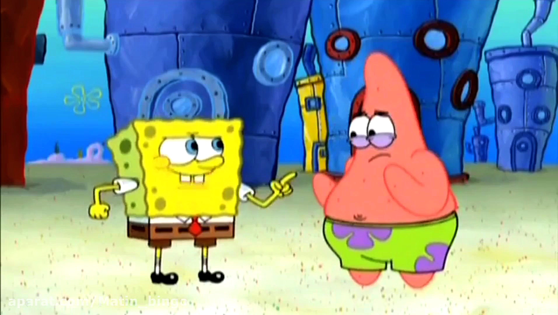 انیمیشن باب اسفنجی انیمیشن باب...