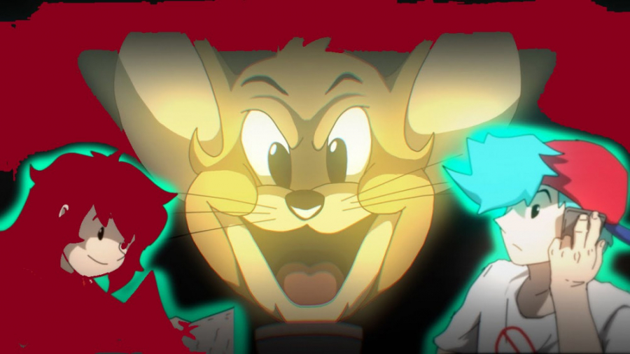 انیمیشن ترکیبی تام و جری &raqu...