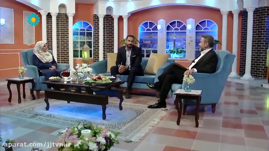 برنامه &laquo; شب نشینی &raquo...