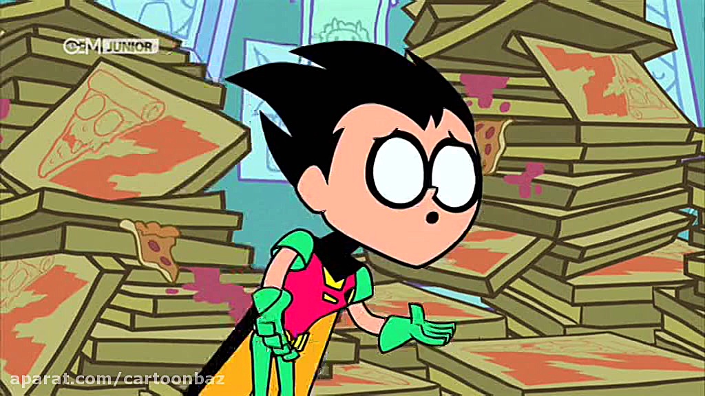 تیتان ها به پیش قسمت 5 فصل 1 :...