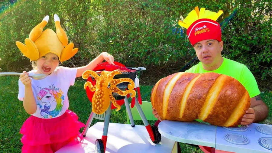 برنامه کودک برنامه کودک ناستیا...