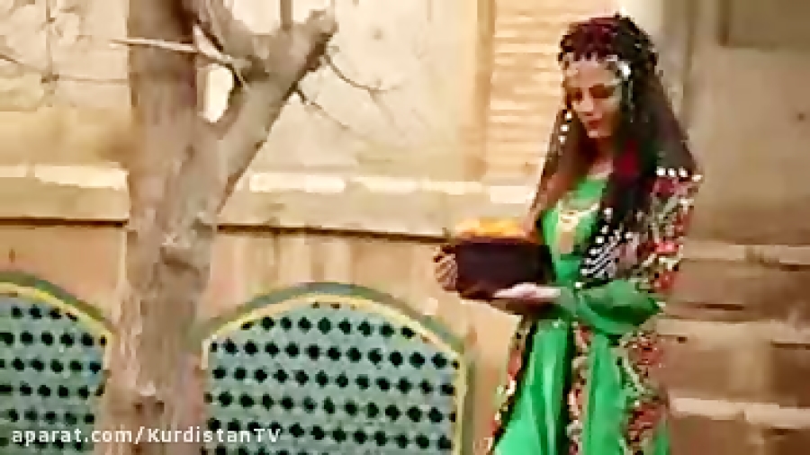 آهنگ و رقص کردی زیبا و شاد کرم...